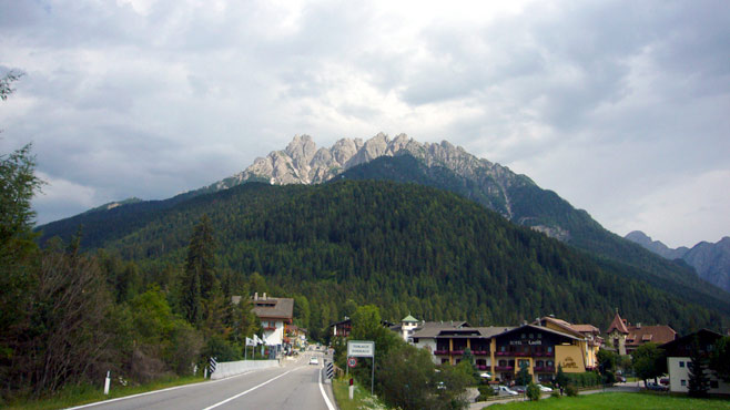Dolomiten